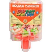 Moldex Moldex 6644 SparkPlugs® PlugStation® Earplug Dispensers, 250 Pairs/Dispenser 6644